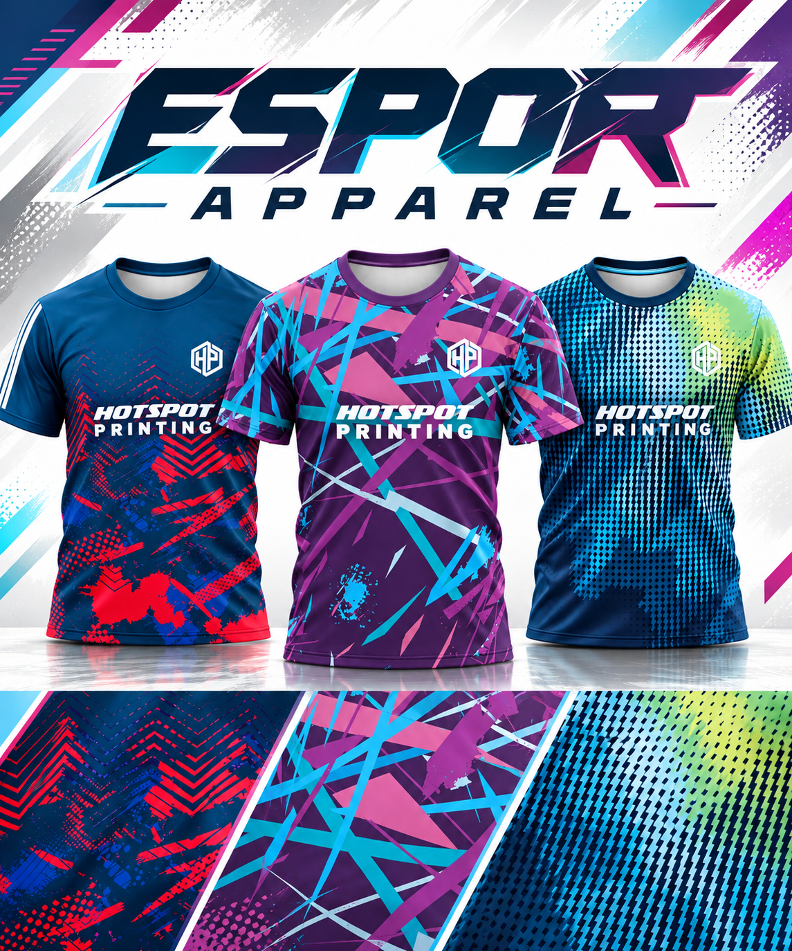 HP023 ESPORT DESIGN